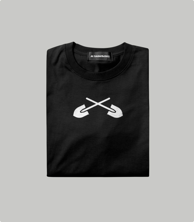 «Павильон 25». Нейминг и концепция айдентики. Изображение 10